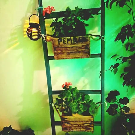 Apartman Remvi Livádi Kithíron