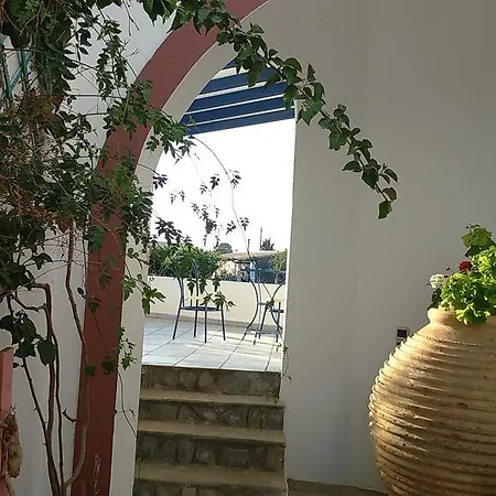 Remvi Apartament Livadi (Kythira)