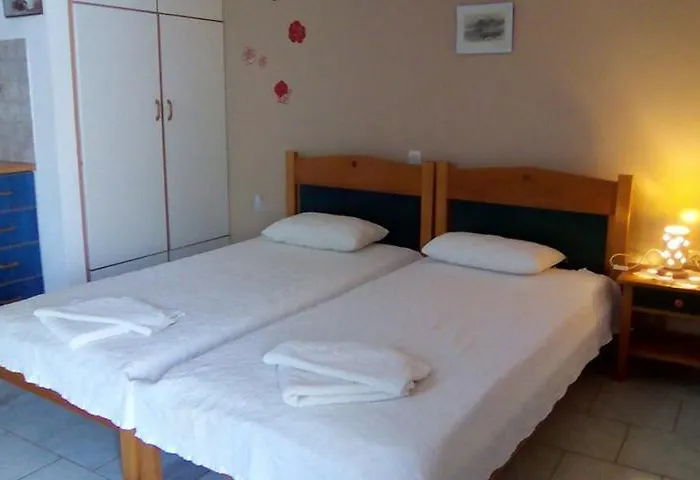 Remvi Apartman Livádi Kithíron