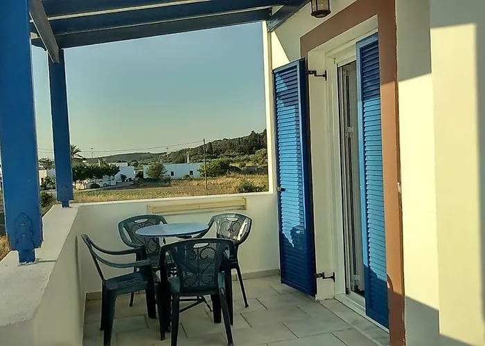 Remvi Apartman Livádi Kithíron