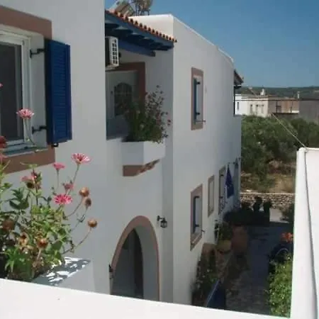 Apartment Remvi Livadi (Kythira)