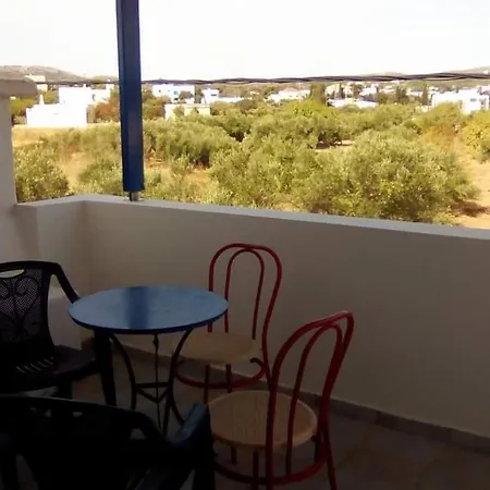 Remvi Apartment *