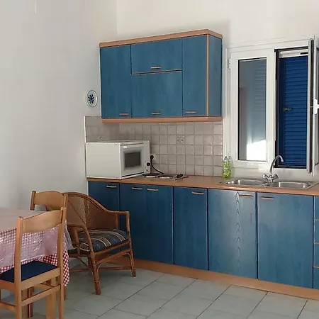 Remvi Apartment *