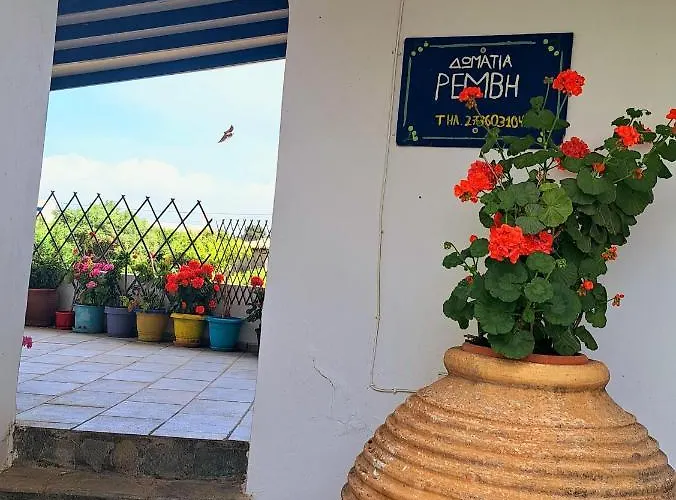 Remvi Апартаменты Livadi (Kythira)