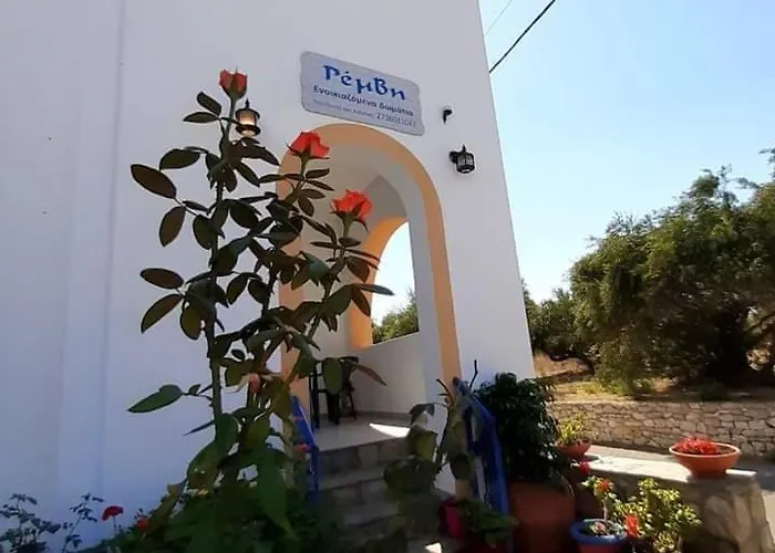 Remvi Апартаменты Livadi (Kythira)