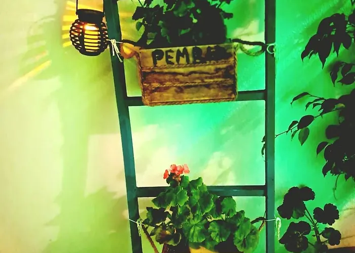 Апартаменты Remvi Livadi (Kythira)