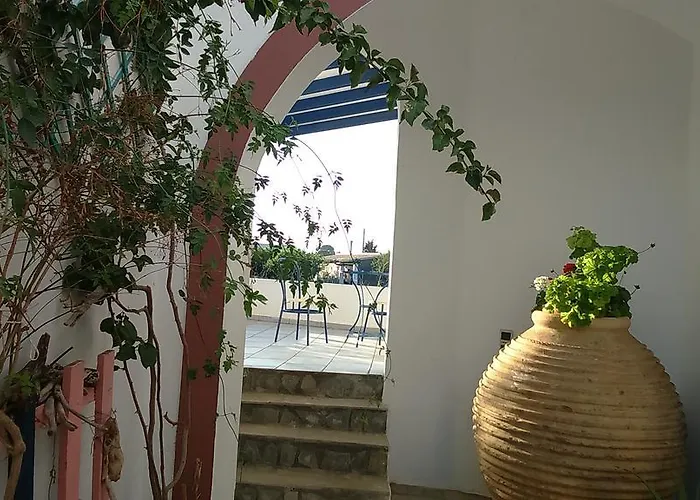 Remvi Апартаменты Livadi (Kythira)